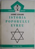 Istoria poporului evreu &ndash; Andre Lemaire