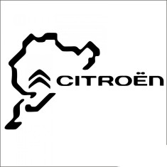 Sticker Citoren Circuit