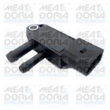 MEAT &amp; DORIA 82315 Senzor, presiune gaze evacuare