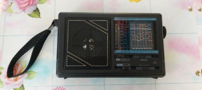 RADIO PANASHBA FX 928 , FUNCTIONEAZA . IN STARE FOARTE BUNA ! foto
