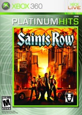 Joc Saints Row 1 Xbox 360, Second-Hand