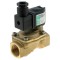 Ventil electromagnetic 230V AC IP65