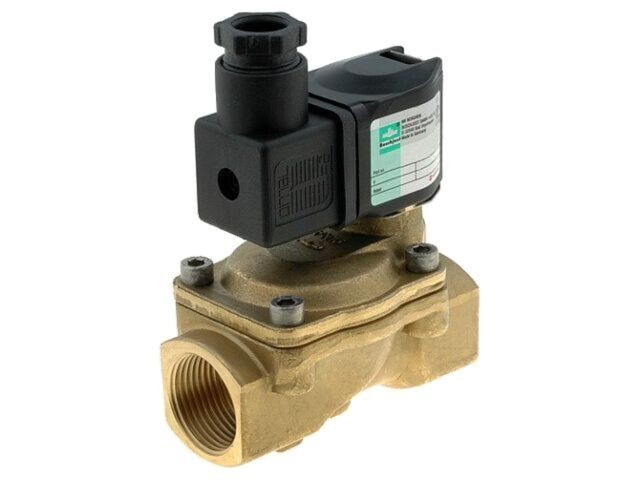 Ventil electromagnetic 230V AC IP65