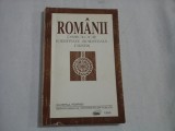 ROMANII * PSIHOLOGIE IDENTITATE SPIRITUALA DESTIN - Guvernul Romaniei, 1995