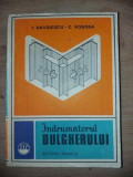 Indrumatorul dulgherului- I. Davidescu, C. Rosoga