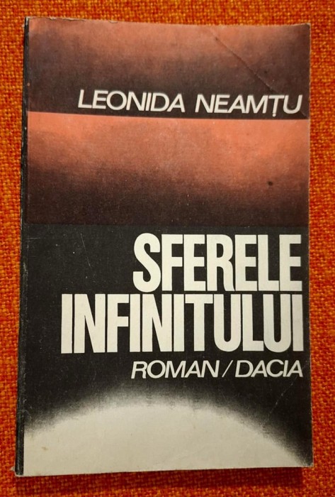 Sferele infinitului - Leonida Neamtu