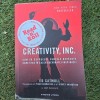 Creativity inc - Ed Catmull