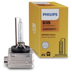 Bec Xenon D3S Philips Xenon Vision, 42V, 35W foto