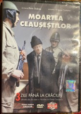 MOARTEA CEAUSESTILOR,TREI ZILE PANA LA CRACIUN/,,ADEVARUL&amp;quot;SIGILAT CU HOLOGRAMA foto