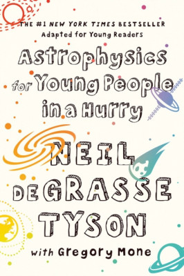 Astrophysics for Young People in a Hurry foto