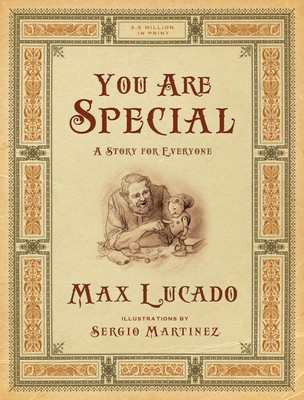 You Are Special: A Story for Everyone foto