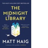 The Midnight Library - Matt Haig