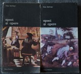 Hand Sedlmayr - Epoci și opere (2 volume)