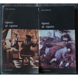 Hand Sedlmayr - Epoci și opere (2 volume)