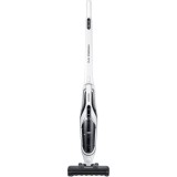 Aspirator vertical Samsung VS60K6050KW/GE, 21.6V, Cyclone Force, EZ Clean Brush, 30min, Alb