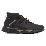 Ghete Columbia Men&#039;s Facet 75 Alpha Outdry Negru - Black, 43, 44