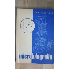 Microfotografia- Iosif Goldhaar