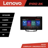 Navigatie SsangYong Korando 2011-2013 Lenovo Pro 13 inch 2K, 4GB+64GB, 4G