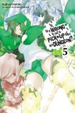 Is It Wrong to Try to Pick Up Girls in a Dungeon?, Volume 5