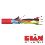 Cumpara ieftin Cablu de incendiu E120 - 2x2x0.8mm, 100m, Elan