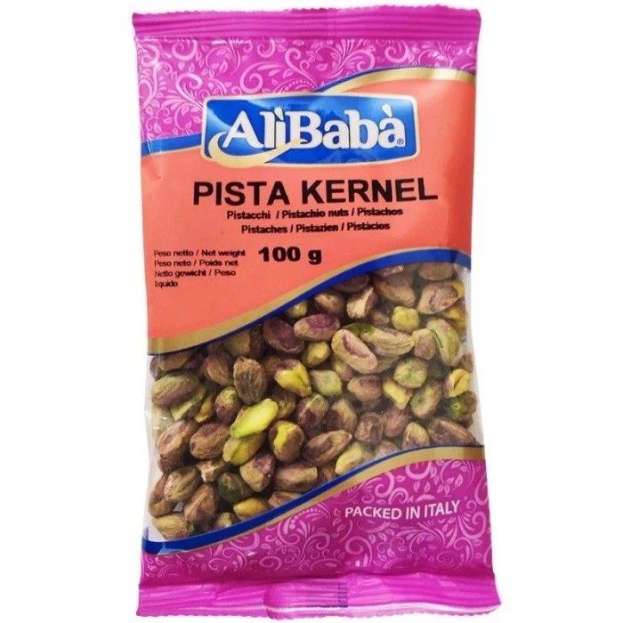 Ali Baba Pista Kernels 100g