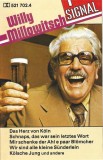 Willy Millowitsch - Willy Millowitsch, Caseta audio