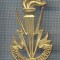 AX 64 INSIGNA MILITARA -,,OMNIA CONJUNGO&quot;=TOTI IMPREUNA -TRANSMISIUNI