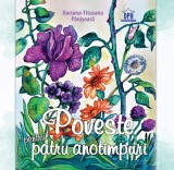 Poveste pentru patru anotimpuri - Daciana-Titusana Panisoara - DPH