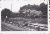 HST P205 Poza locomotivă deraiată