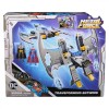 Batman dc metal force batwing transformabil