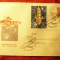 Plic FDC URSS 1966 -Cosmos - Satelit Luna 10