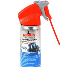 Spray lubrifiant si degripant NIGRIN 100 ml