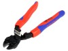 Cleşti laterali pentru tăiere 200mm faţetare, KNIPEX