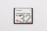 Card memorie CF Compact Flash Canon 32 MB - FC-32M