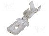 Terminal tip plat, pentru surub {{Orificiu pentru &amp;#351;urub}}, IMP - 679.01.3P