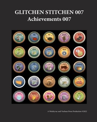Glitchen Stitchen 007 Achievements 007 foto