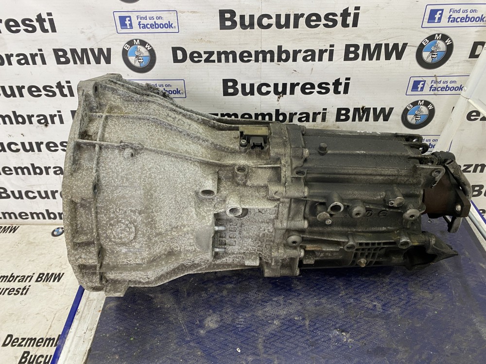 Cutie de viteze BMW E90,E87,X1 120d,320d Start Stop N47 177cp, 3 (E90) -  [2005 - 2013] | Okazii.ro