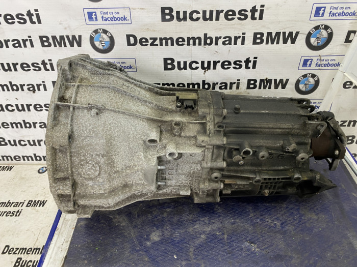 Cutie de viteze BMW E90,E87,X1 120d,320d Start Stop N47 177cp