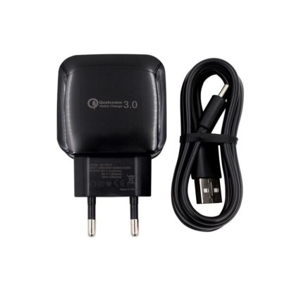 Incarcator Telefon USB Fast Charge Cablu Date Type-C TD-LTE foto