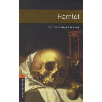 Hamlet - Oxford Bookworms Library 2 - MP3 Pack - William Shakespeare foto