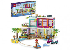 LEGO Casa de pe Plaja Numar piese 686 Varsta 7 + ani foto