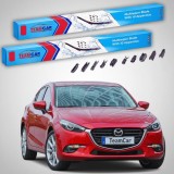 Cumpara ieftin Ștergătoare Mazda 3 BN Facelift 2016-2019 | Set Față Flat Premium &ndash; TeamCar&reg;