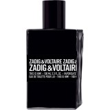 ZADIG&amp;VOLTAIRE THIS IS HIM! Eau de Toilette pentru bărbați 100 ml