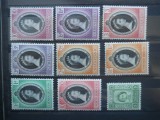 CN 1953 COLONII BRITANICE