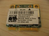 Placa wireless laptop Dell Latitude E6520, BCM943228HM4L, DW1530, 01JKGC