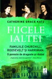 Fiicele Ialtei - Catherine Grace Katz - Trei