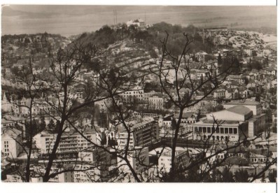 CPIB 16843 CARTE POSTALA - BRASOV. VEDERE SPRE TEATRUL DE STAT foto