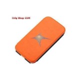 Husa Samsung Galaxy S4 I9505 Kalaideng Charming2 orange Orig