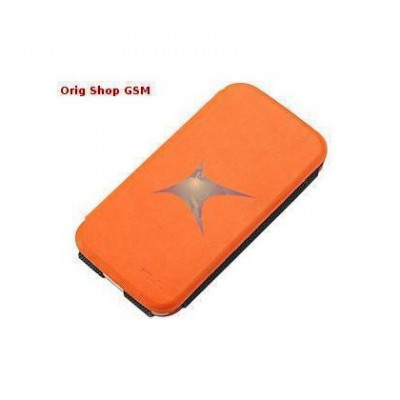 Husa Samsung Galaxy S4 I9505 Kalaideng Charming2 orange Orig foto