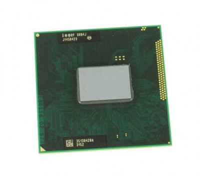 Procesor laptop Intel Core i3-2330M SR04J foto